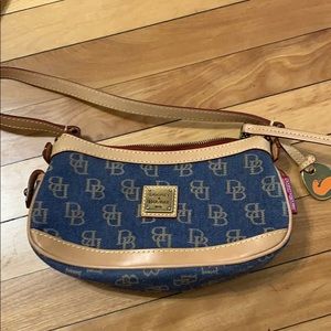 Authentic dooney and Bourke bag